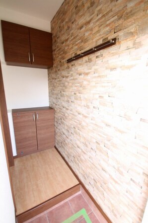 ヴィラ・ユーリの物件外観写真